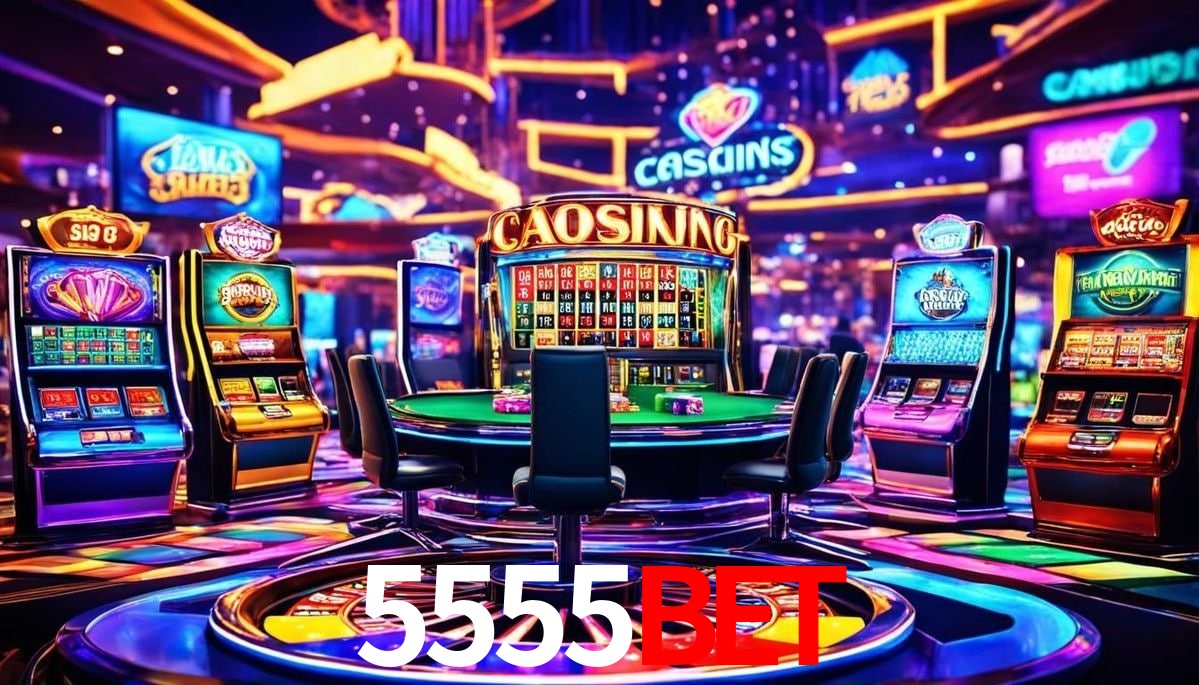 Recursos de Bônus 5555BET