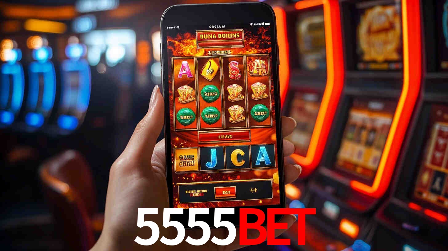 Blackjack Table 5555BET