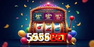 Promoções Sazonais 5555BET