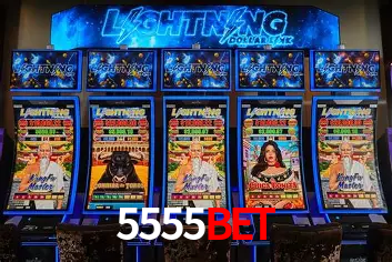 Inovações de Jogos na 5555BET: O Futuro das Experiências Interativas