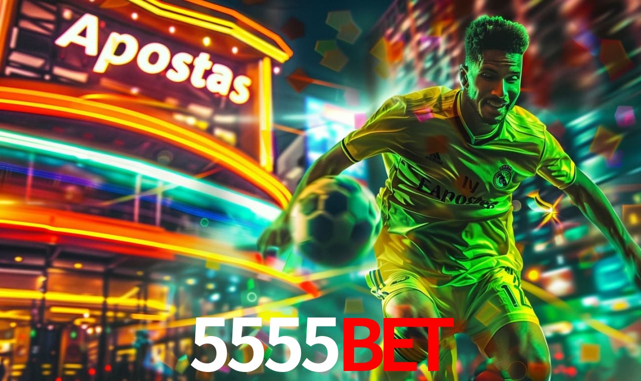 Provedores de Jogos 5555BET