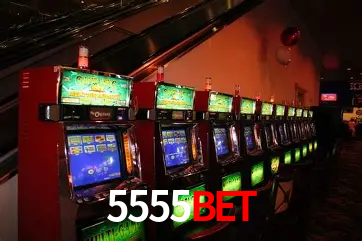 A Popularidade dos Caça-Níqueis no 5555BET