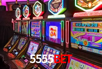 Descubra a Magia dos Jogos de Arcade no 5555BET