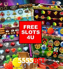 Descubra a Magia dos Jogos de Arcade no 5555BET