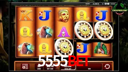 Descubra o Mundo do Cassino Online com 5555BET