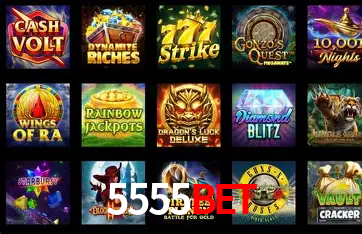 5555BET vip