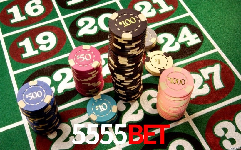 Apostas de Tênis 5555BET
