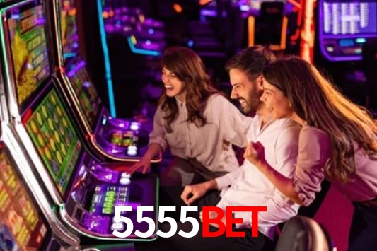 Interface do App 5555BET