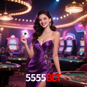 Mesa de Blackjack 5555BET