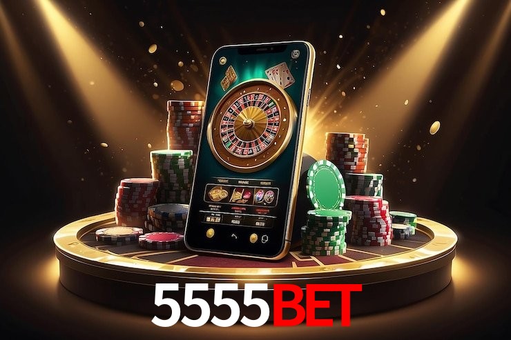 Design Responsivo 5555BET