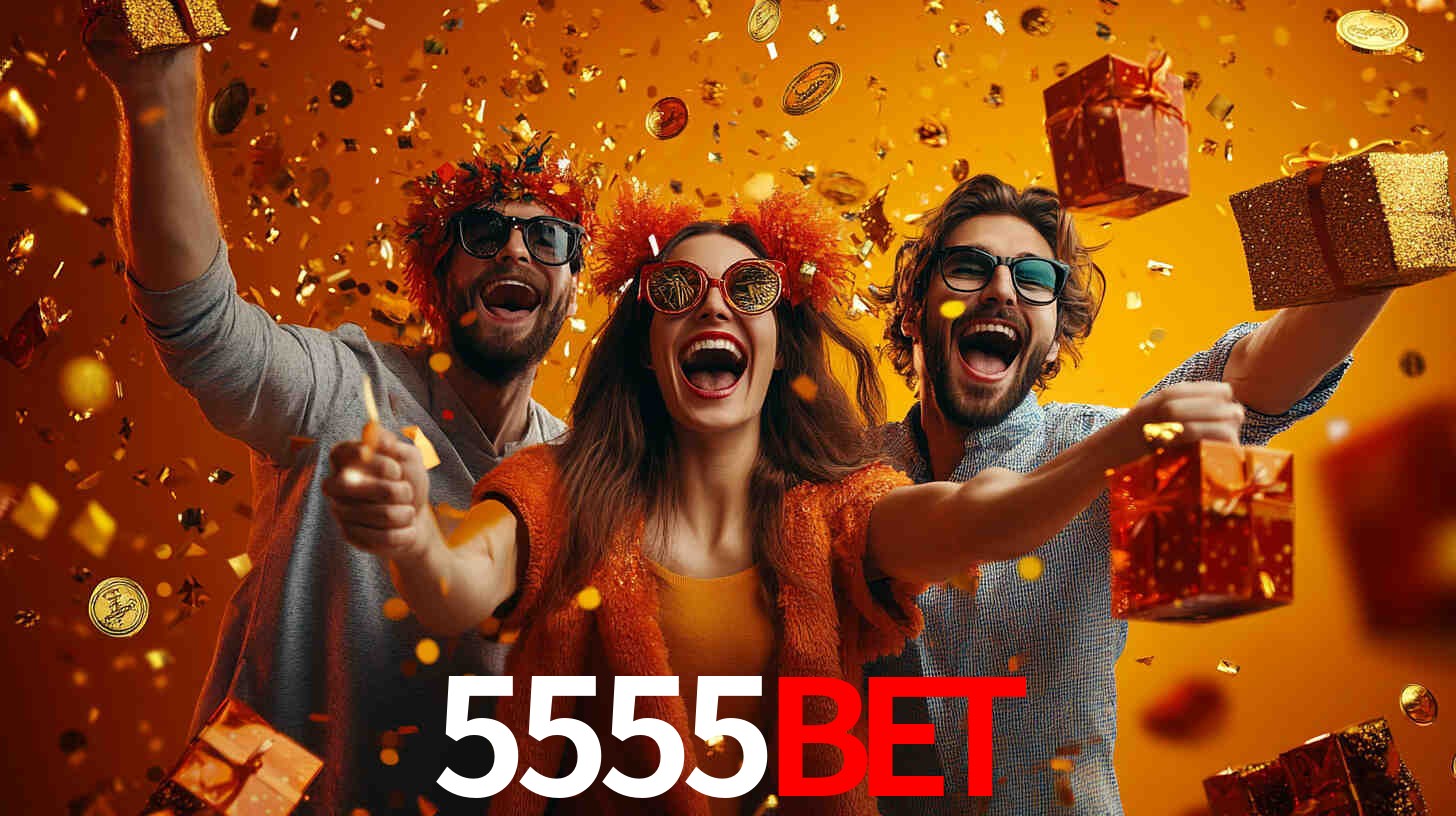 Welcome Bonus 5555BET