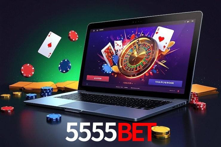 5555BET: Seu Cassino Premiado com Pagamentos Rápidos