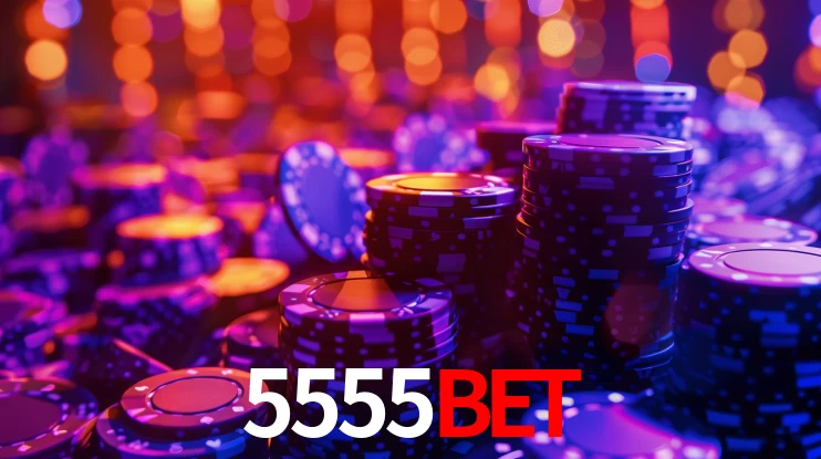 5555BET App Interface
