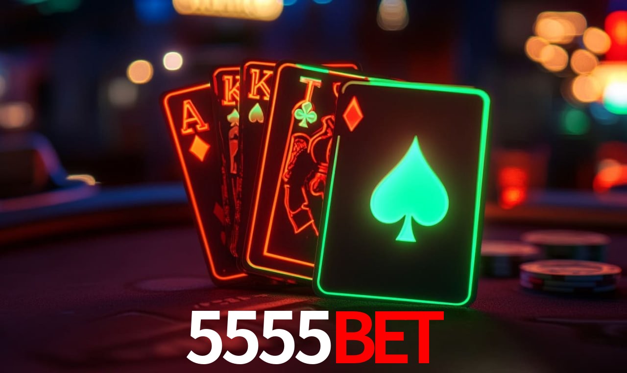 Jogos de Slot 5555BET