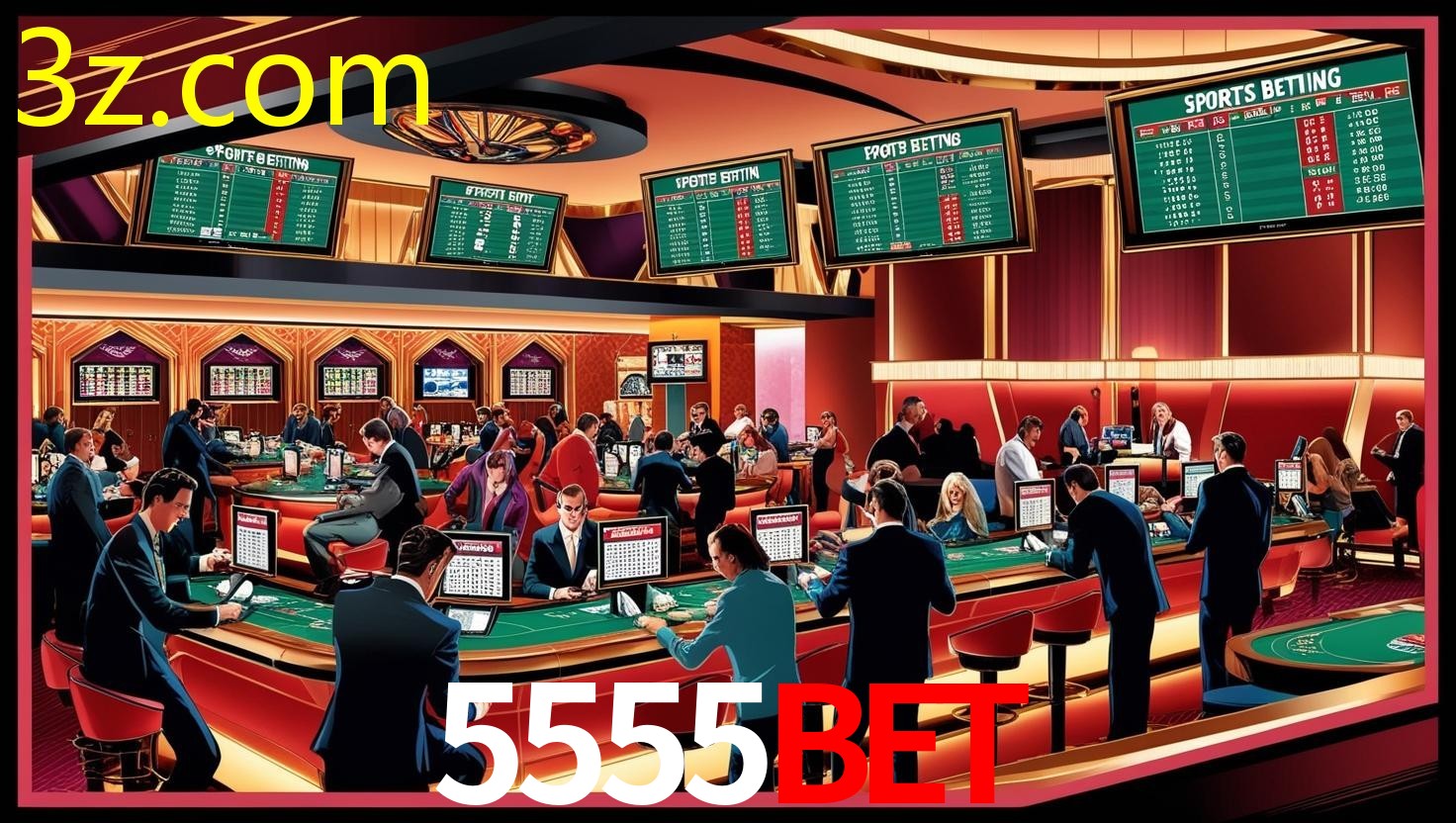 5555BET